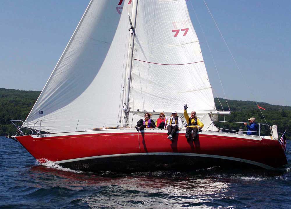 Islander 36