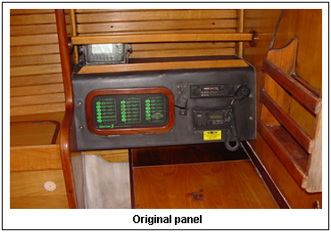 Original panel.