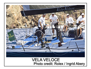 VELA VELOCE, Photo by: Rolex / Ingrid Abery