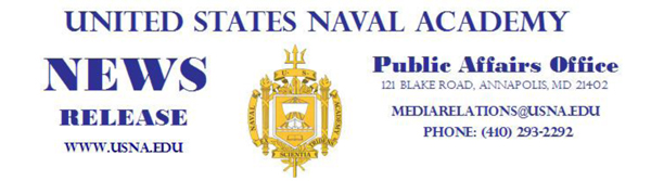 UNITED STATES NAVAL ACADEMY - NEWS