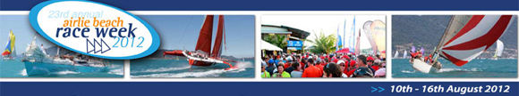 Airlie Beach Race Week 2012 