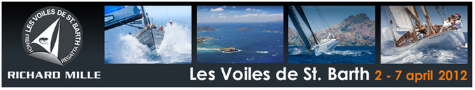 Les Voiles de St. Barth: ONCE AROUND