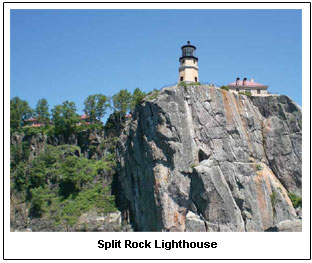 Split Rock Lighthouse