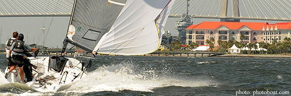 2011 charson race week