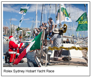 Rolex Sydney Hobart Yacht Race