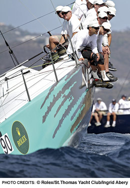 International Rolex Regatta