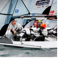 International Federation of Disabled Sailors Worlds 2011