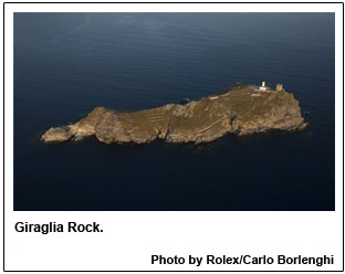 Giraglia Rock