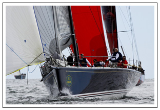 New York Yacht Club 156th Annual Regatta Presented by Rolex