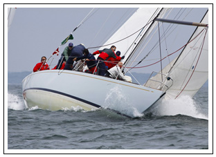 New York Yacht Club 156th Annual Regatta Presented by Rolex