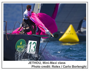 ALEGRE, Andy Soriano, Photo credit: Rolex / Carlo Borlenghi