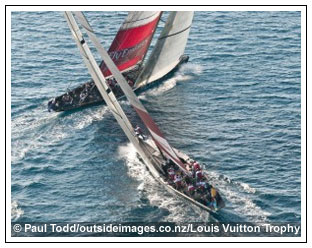  Paul Todd/outsideimages.co.nz/Louis Vuitton Trophy