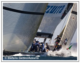  Stefano Gattini/Azzurra