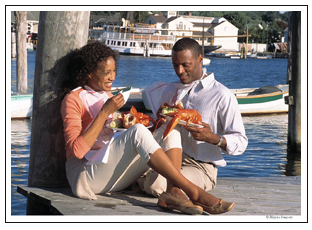 Lobster Days at Mystic Seaport