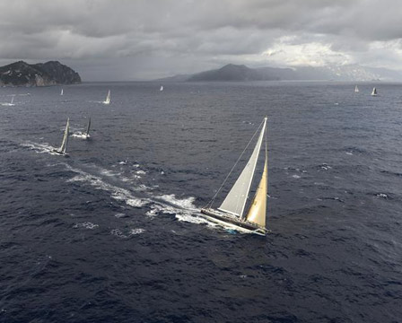 Rolex Volcano Race