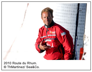 2010 route du rhum