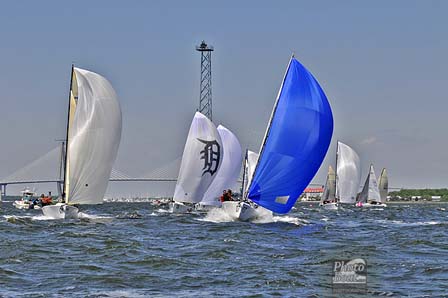 2011 CHARLESTON RACE WEEK