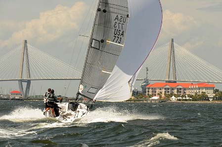 2011 CHARLESTON RACE WEEK