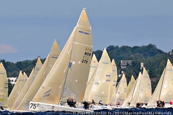 2010 Marinepool Melges 24 World Championship