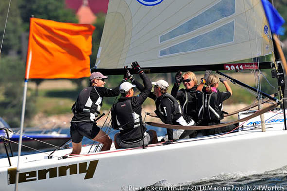 2010 Marinepool Melges 24 World Championship