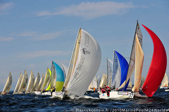 2010 Marinepool Melges 24 World Championship