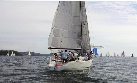 Tow Truck - Sail Port Stephens 2013 - Commodores Cup  Sail Port Stephens Event Media