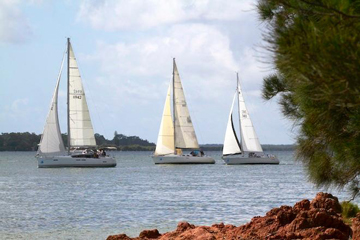 Sail Port Stephens 2013, Nelson Bay (Aus), Commodore's Cup  Teri Dodds