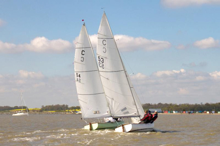 BODs C54 Storm Petrel and C53 White Spirit