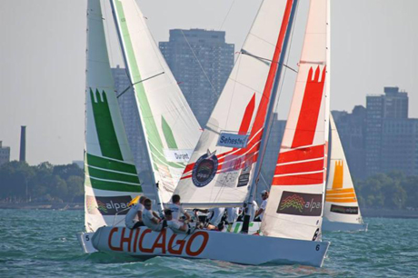 Chicago Match Race Center Announces New Membership Program Format for 2015 Season