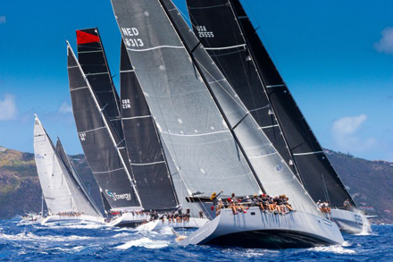 les voiles de st. barth 2015