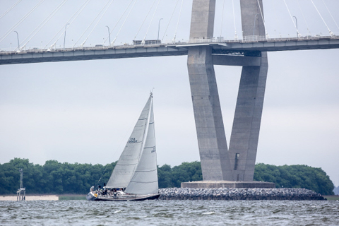 Jamie Walker's Swan 56 Azura