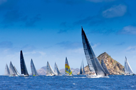 les voiles de st. barth 2015