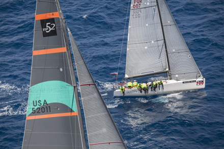 les voiles de st. barth 2015