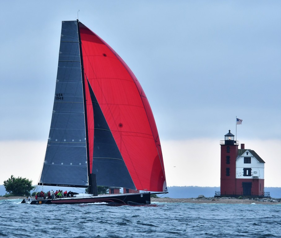 Bells Beer Bayview Mackinac Race - IlMostro