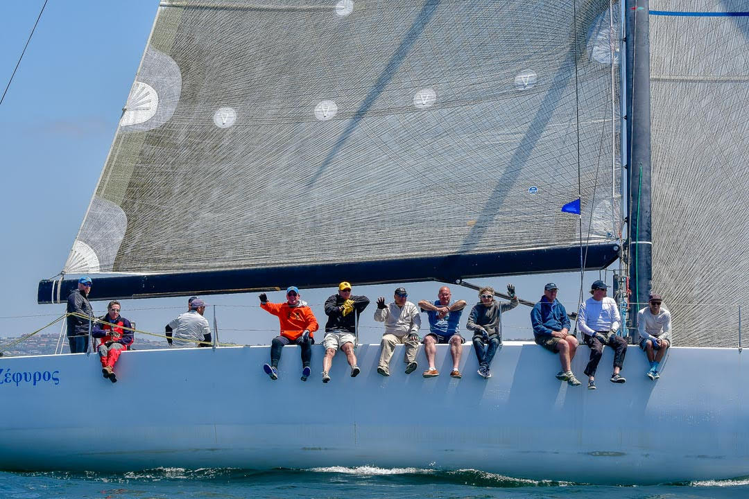 Newport to Ensenada International Yacht Race (N2E) 2018