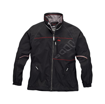 BLACK Sail Jacket