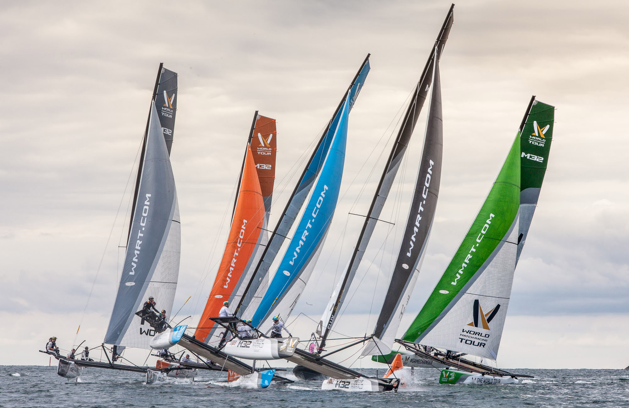 Chicago to Host World Match Racing Tour American Stopover