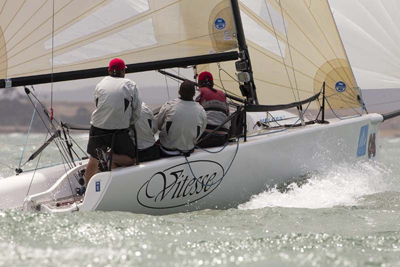 Gill Melges 24 World Championship 2014