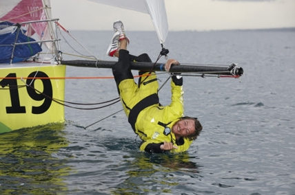 Jacques Vapillon / Mini Transat 2013