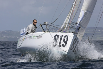 Crdit Jacques Vapillon / Mini Transat 2013