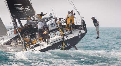 Abu Dhabi Ocean Racing