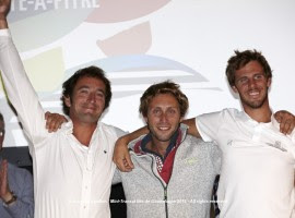 Mini Transat 2015