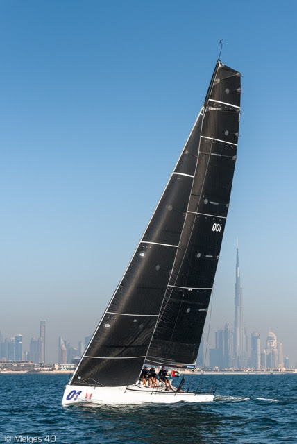 Melges 40