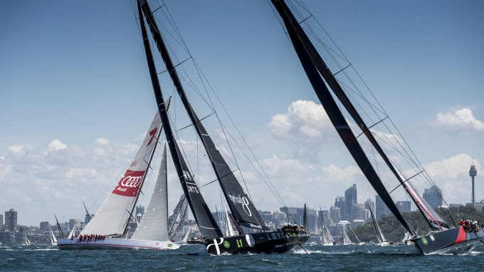 2016 Rolex Sydney Hobart