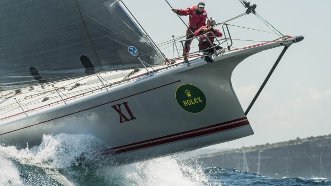 2016 Rolex Sydney Hobart