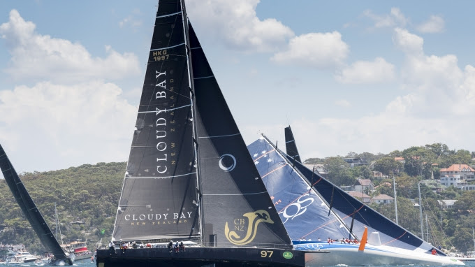 2016 Rolex Sydney Hobart