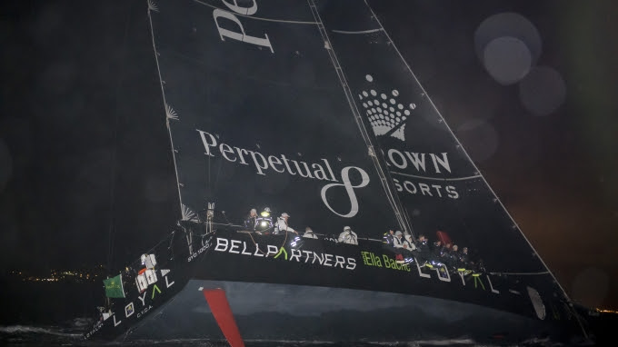 2016 Rolex Sydney Hobart