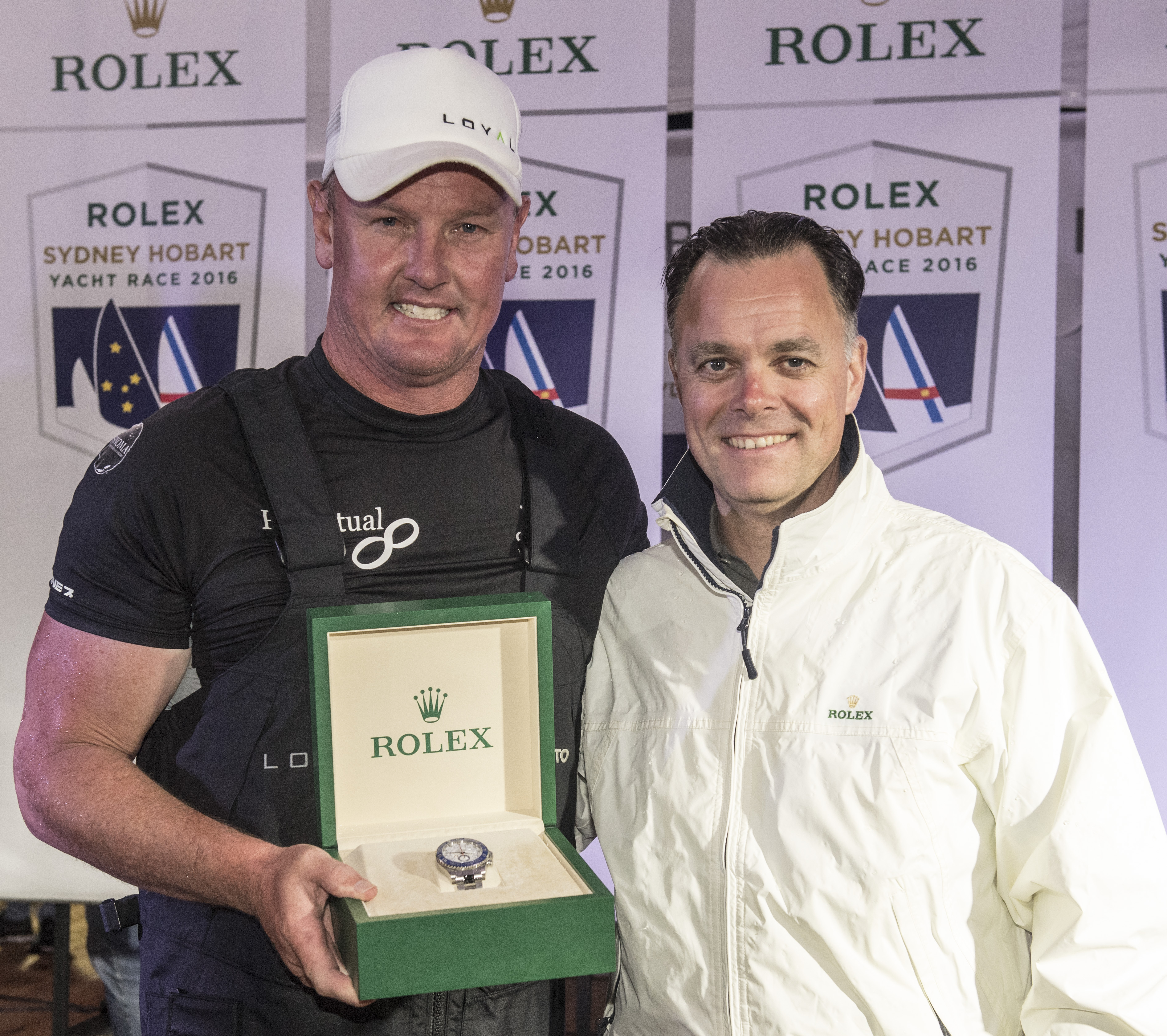 2016 Rolex Sydney Hobart