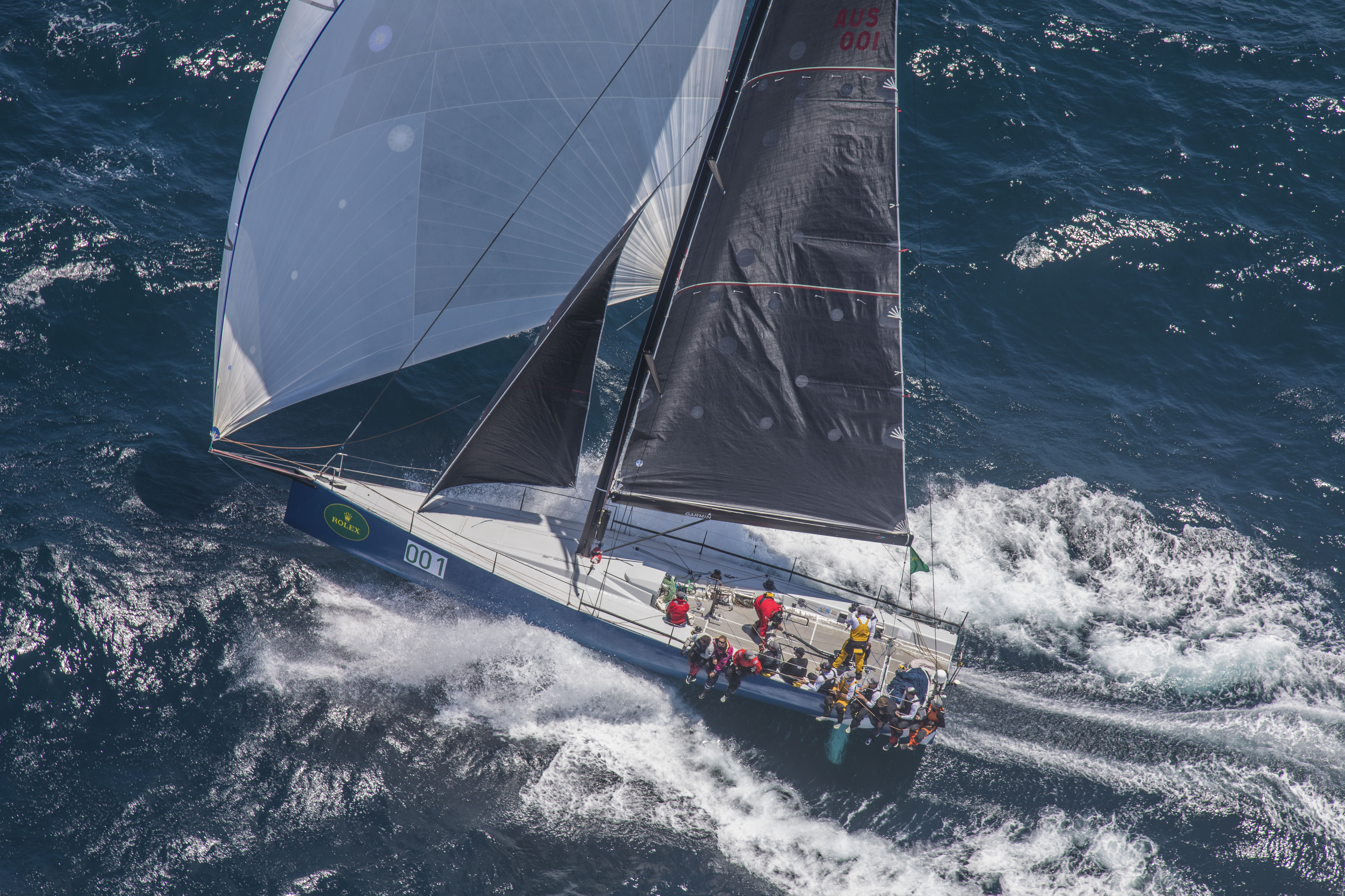 2016 Rolex Sydney Hobart