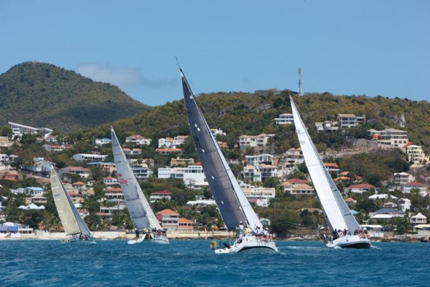 2014 St. Maarten Heineken Regatta